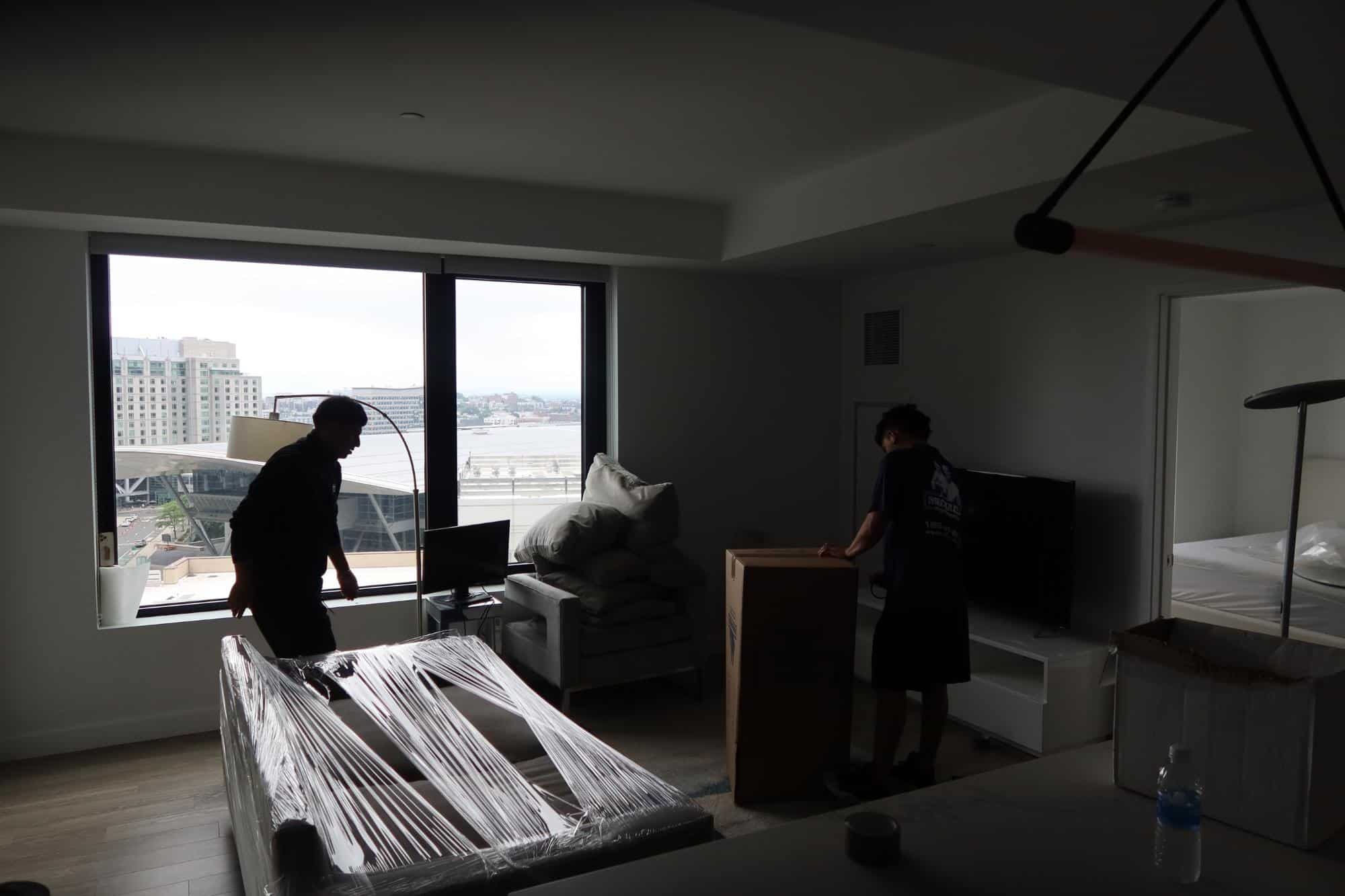 Rockland MA Long Distance Moving Services